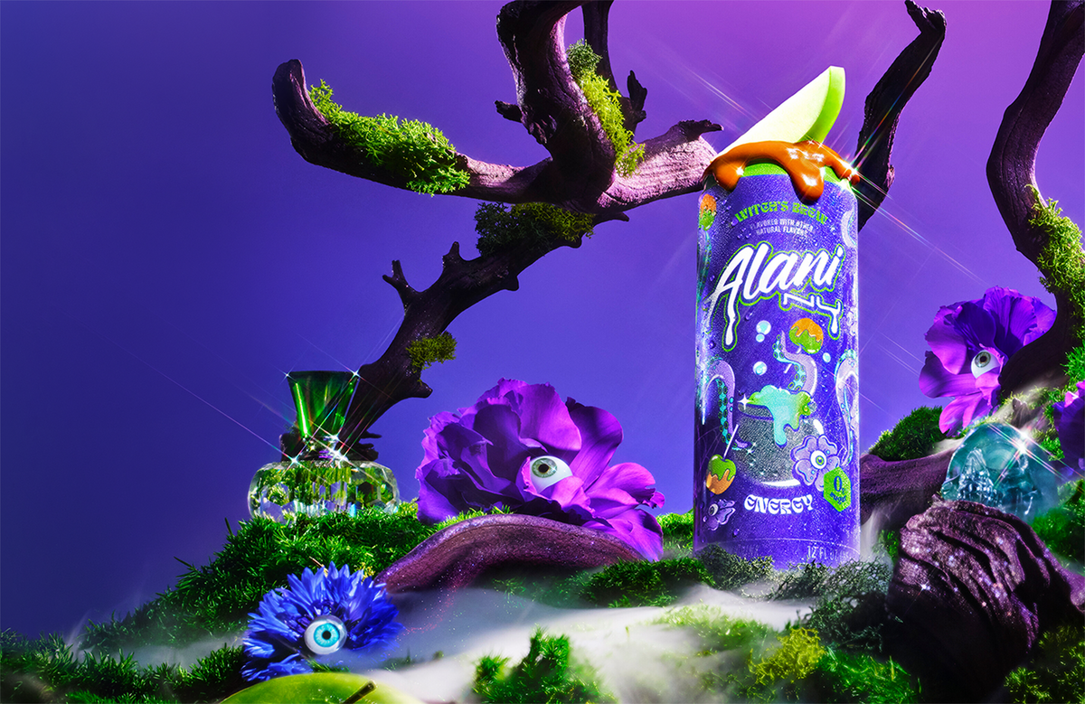 Alani Nu Voodoo Vanilla